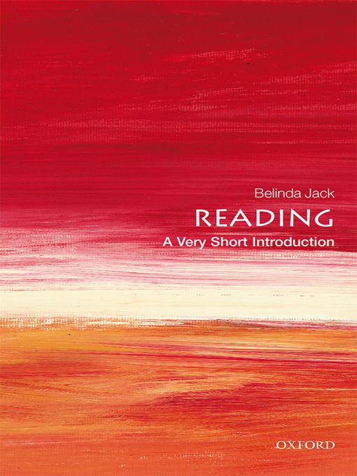 Title details for Reading by Belinda Jack - Available